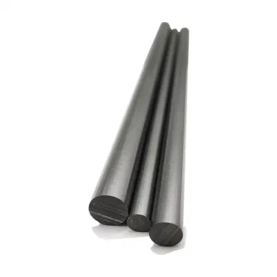 Rod de graphite adapté aux besoins du client d'usinage de décharge à haute densité pour la métallurgie