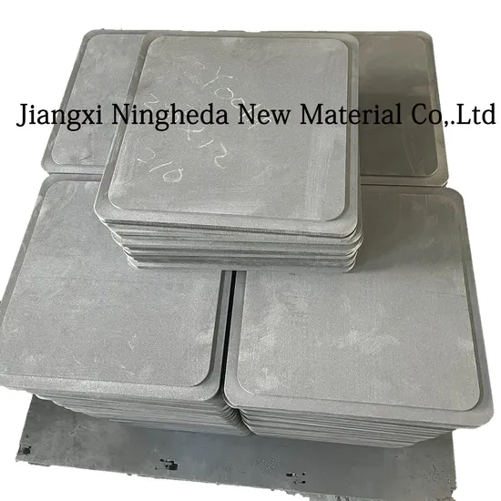 Lingotière de moulage de graphite en Chine usinée par Nhdgraphite